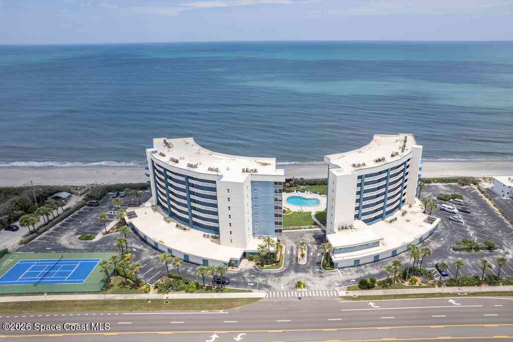 Condo For Sale - 1175 Jimmy Buffett Memorial Highway #604<br/> Satellite Beach, FL 32937