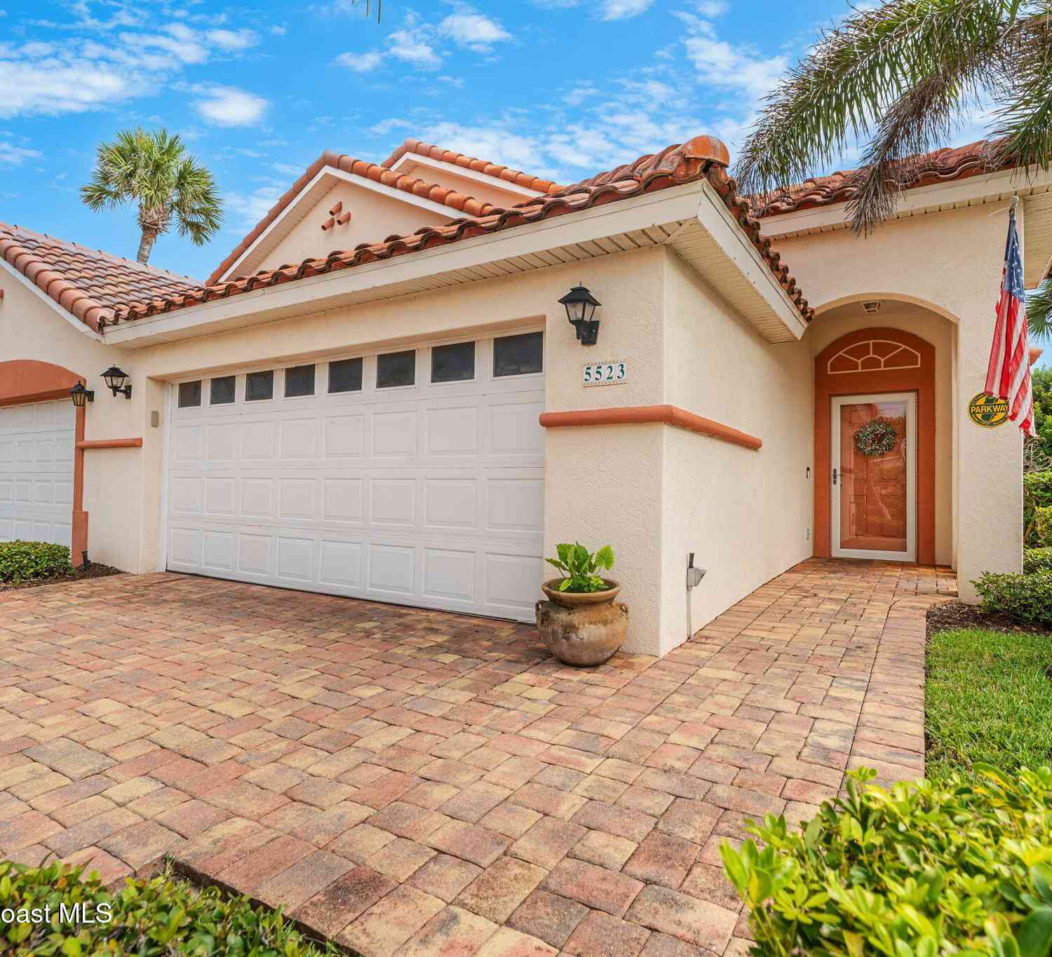 Townhouse For Sale - 5523 Cord Grass Lane<br/> Melbourne Beach, FL 32951