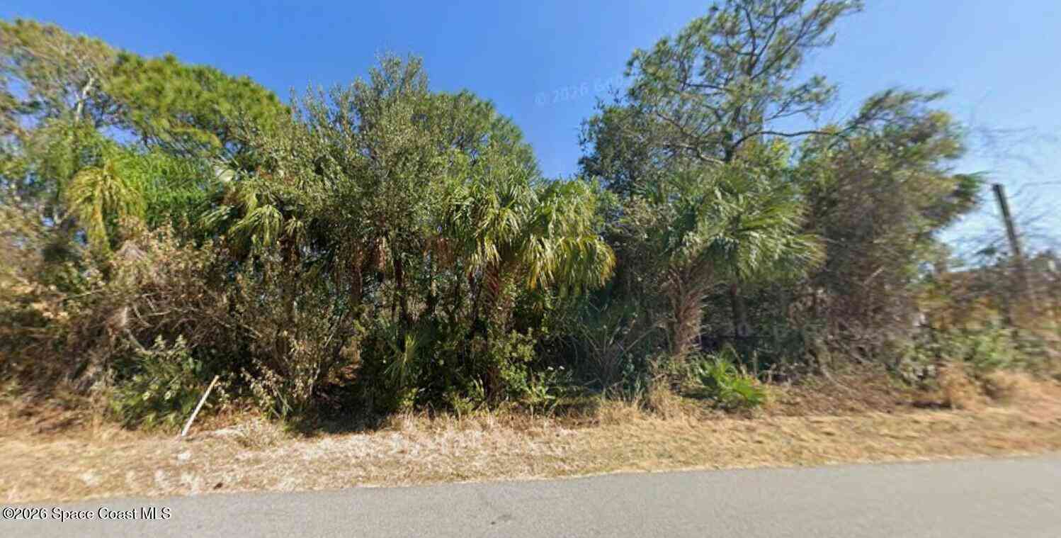 Vacant Land For Sale - 6785 Cedar Avenue<br/> Cocoa, FL 32927