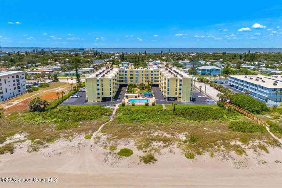 Condo For Sale - 4700 Ocean Beach Boulevard #510<br/> Brevard County, Cocoa Beach, FL 32931