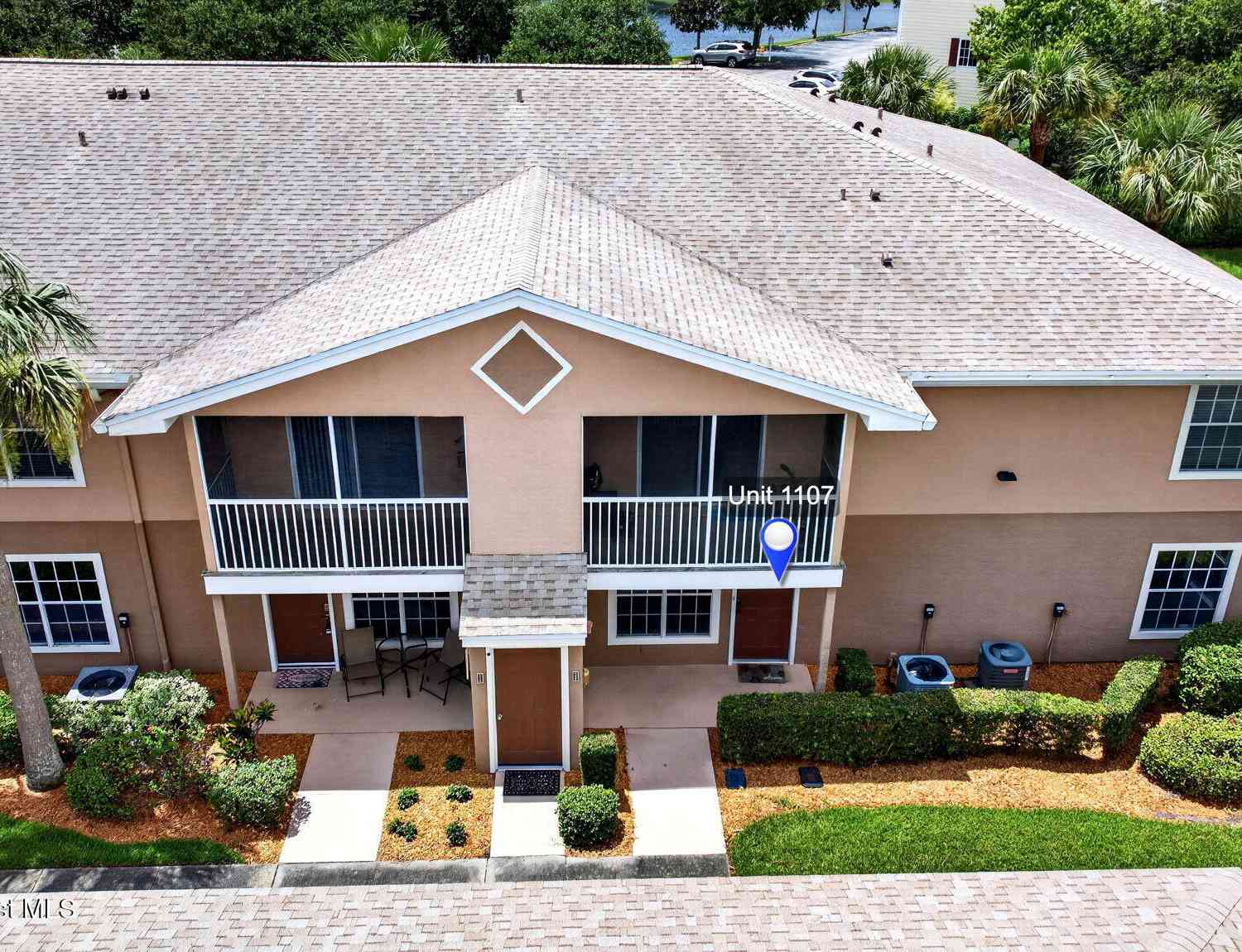 Condo For Sale - 1861 Long Iron Drive #1107<br/> Rockledge, FL 32955