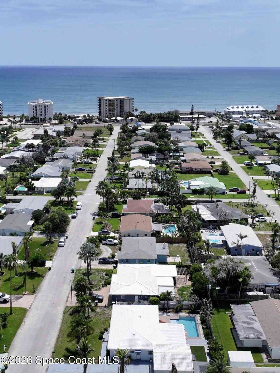Homes For Sale - 249 Harwood Avenue<br/> Satellite Beach, FL 32937