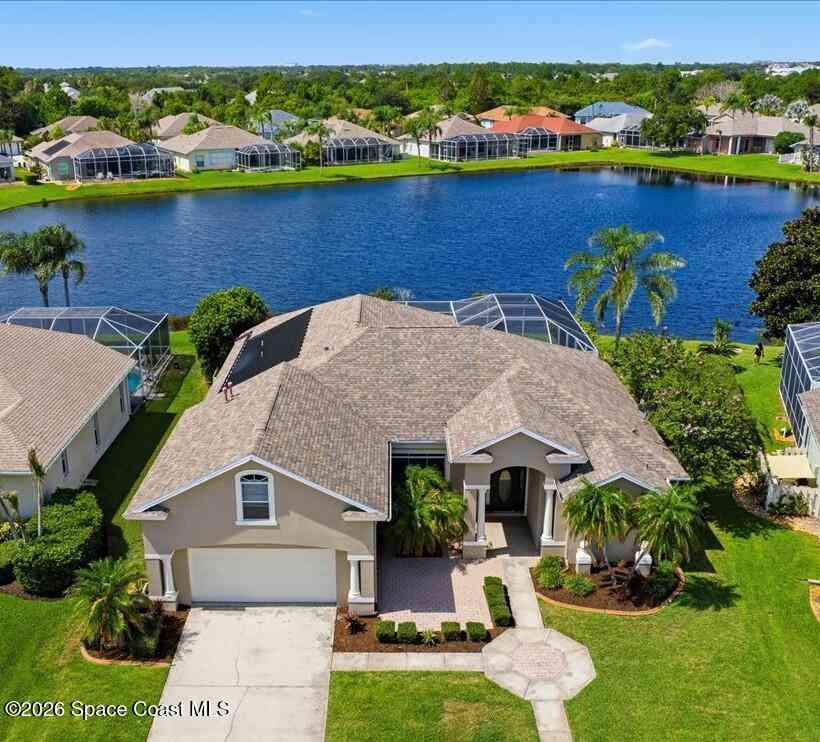 Homes For Sale - 825 Thrasher Drive<br/> Rockledge, FL 32955