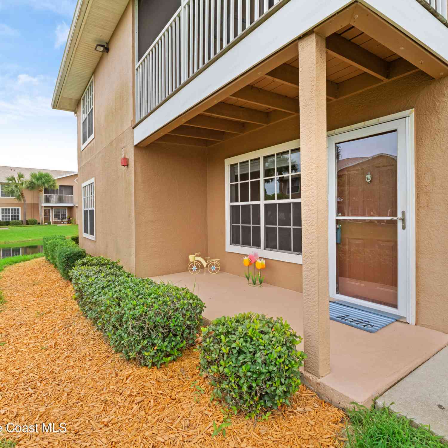 Condo For Sale - 1880 Long Iron Drive #1308<br/> Rockledge, FL 32955