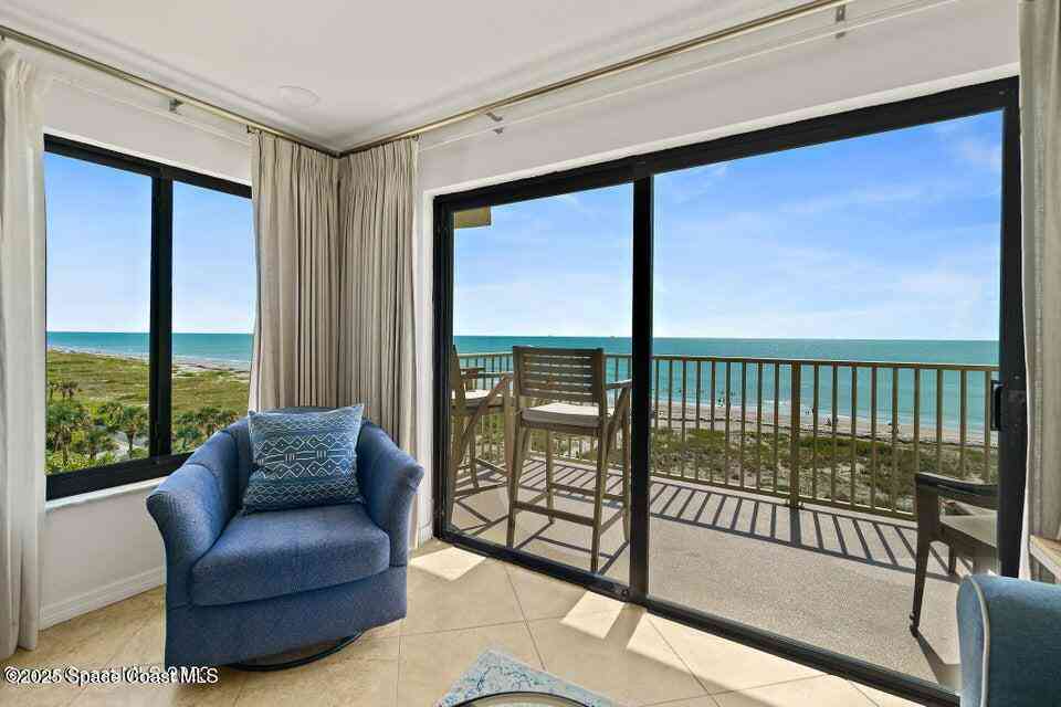 Condo For Sale - 299 N Atlantic Avenue #602<br/> Cocoa Beach, FL 32931