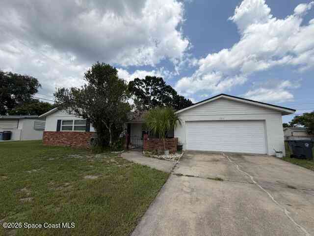 Homes For Rent - 5035 Sharlene Drive<br/> Titusville, FL 32780