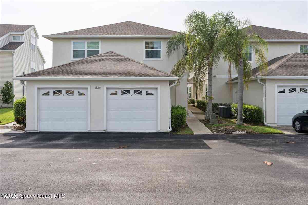 Condo For Sale - 1820 Waterford Drive #2<br/> Vero Beach, FL 32966