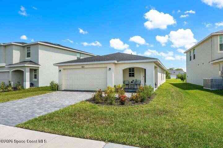Homes For Rent - 661 Papillon Street<br/> Palm Bay, FL 32908