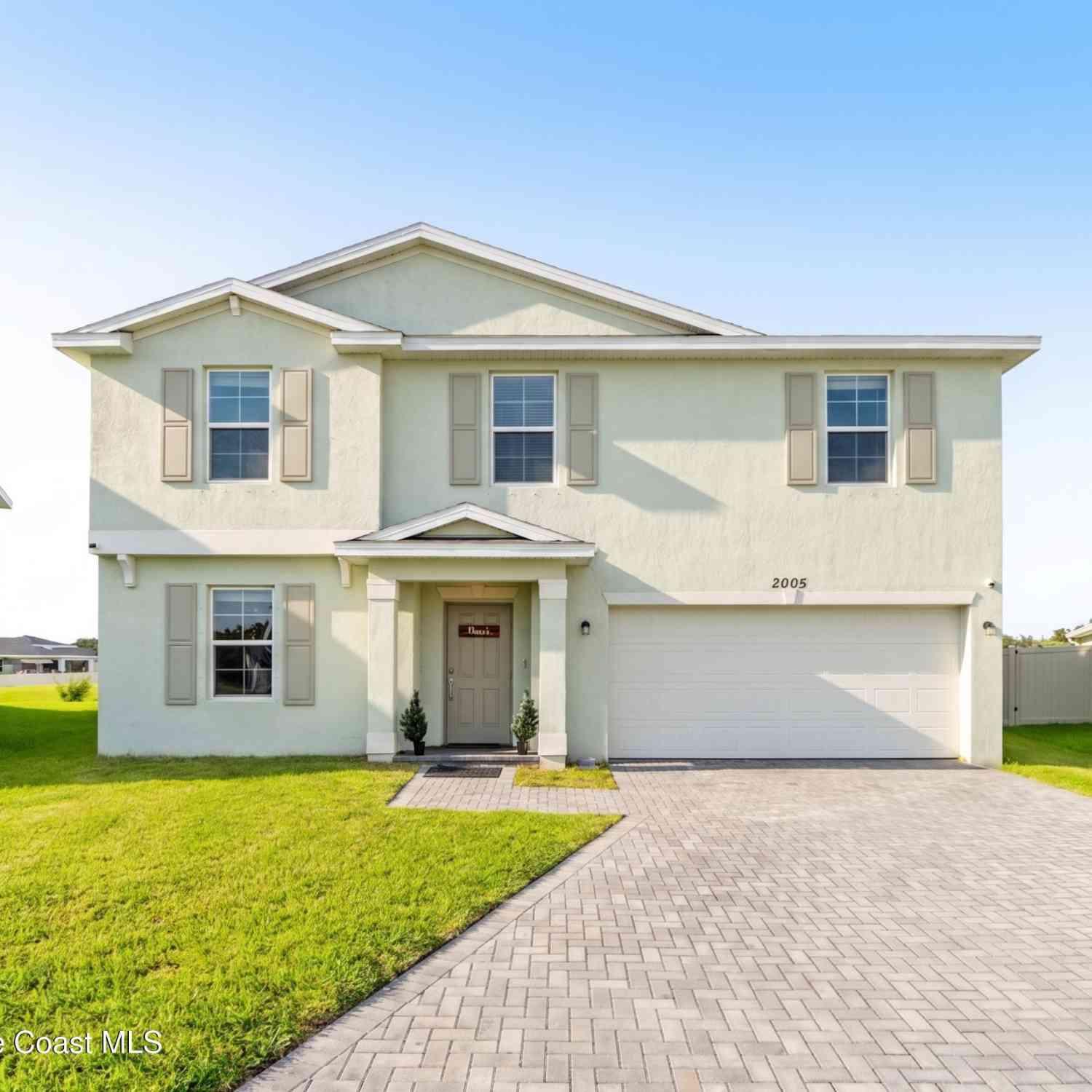Homes For Rent - 2005 Diablo Circle<br/> Palm Bay, FL 32908