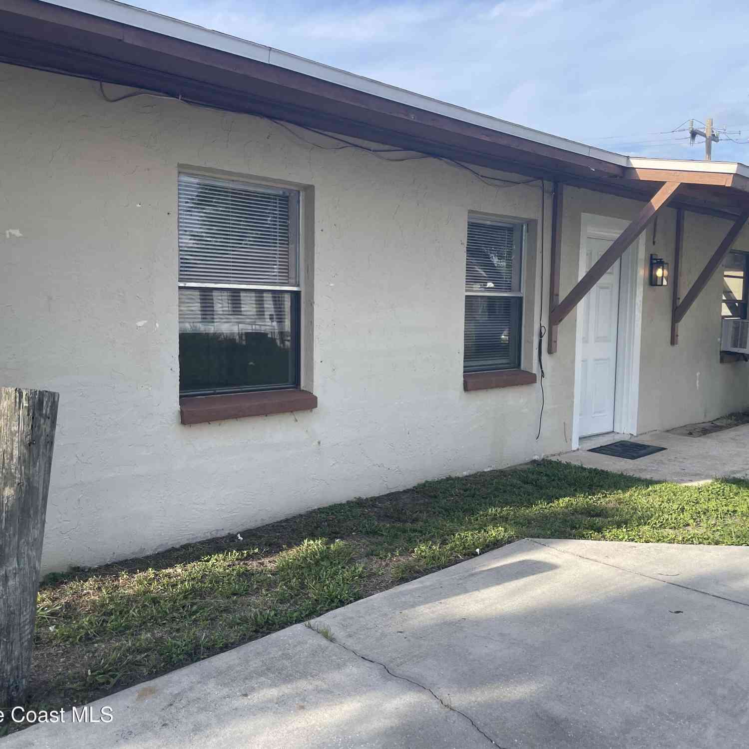 Multifamily For Rent - 708 S Wilson Avenue #C<br/> Brevard County, Cocoa, FL 32922