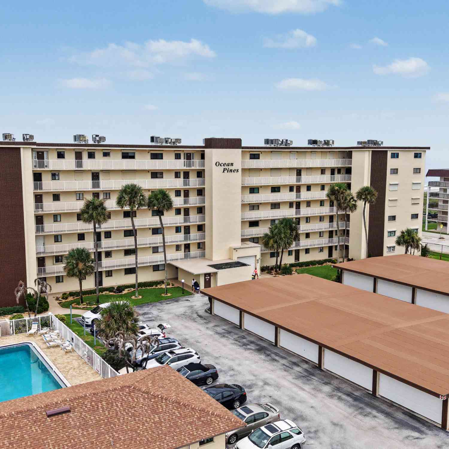 Condo For Sale - 55 N 4th Street #103<br/> Cocoa Beach, FL 32931