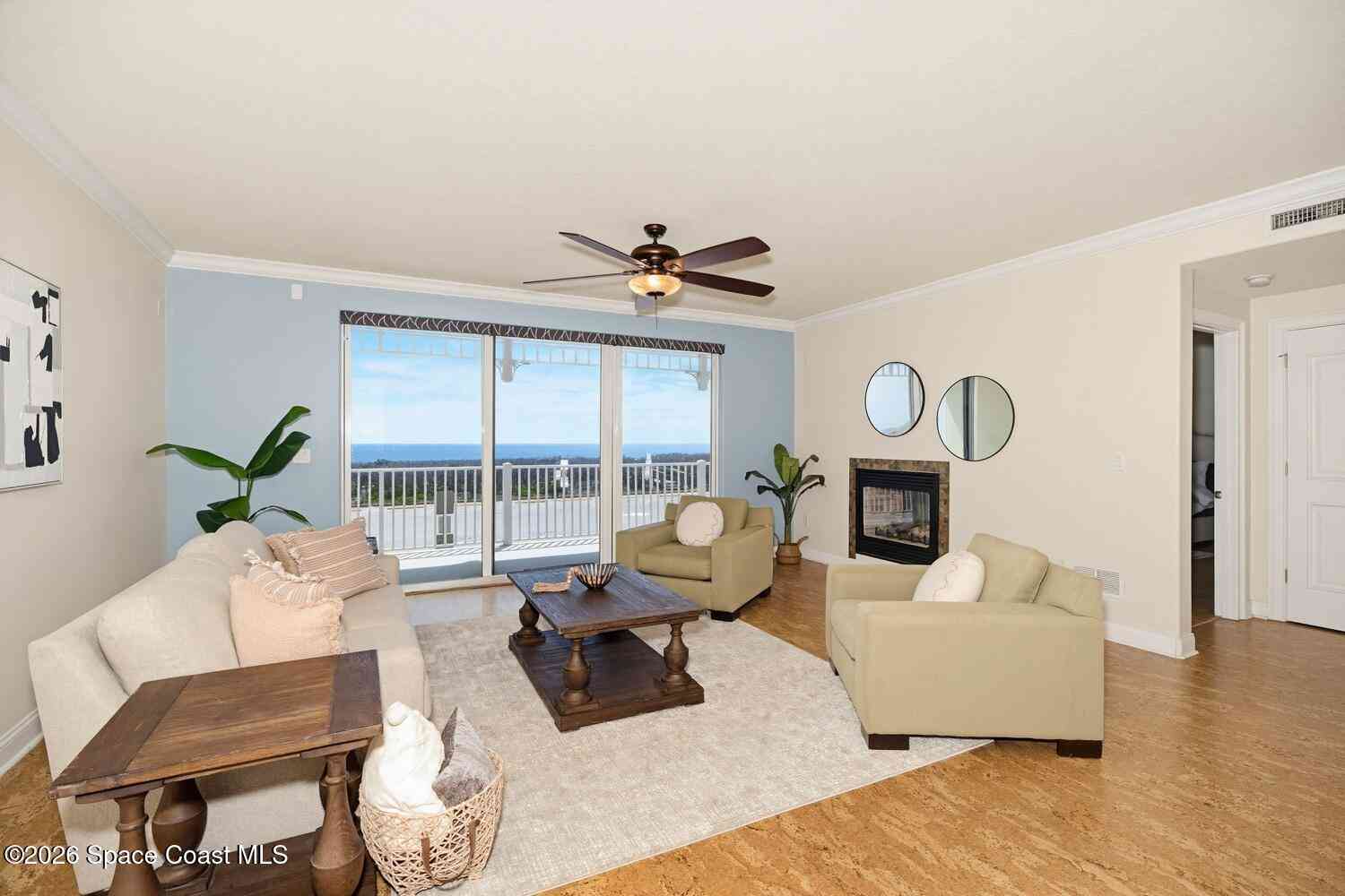 Condo For Sale - 1 Eighth Avenue #1204<br/> Indialantic, FL 32903