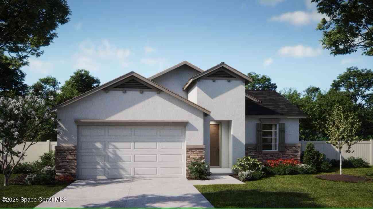 Homes For Sale - 1845 Kylar Drive<br/> Palm Bay, FL 32907