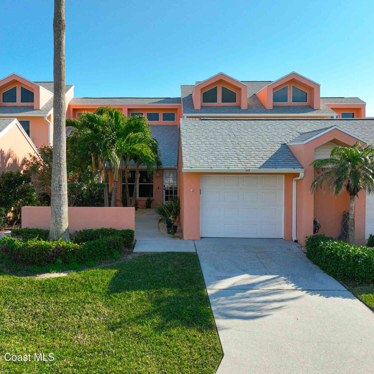 Condo For Sale - 177 Casseekee Trail<br/> Brevard County, Melbourne Beach, FL 32951