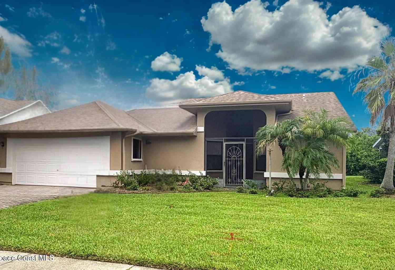 Homes For Sale - 1490 Goldrush Avenue<br/> Melbourne, FL 32940