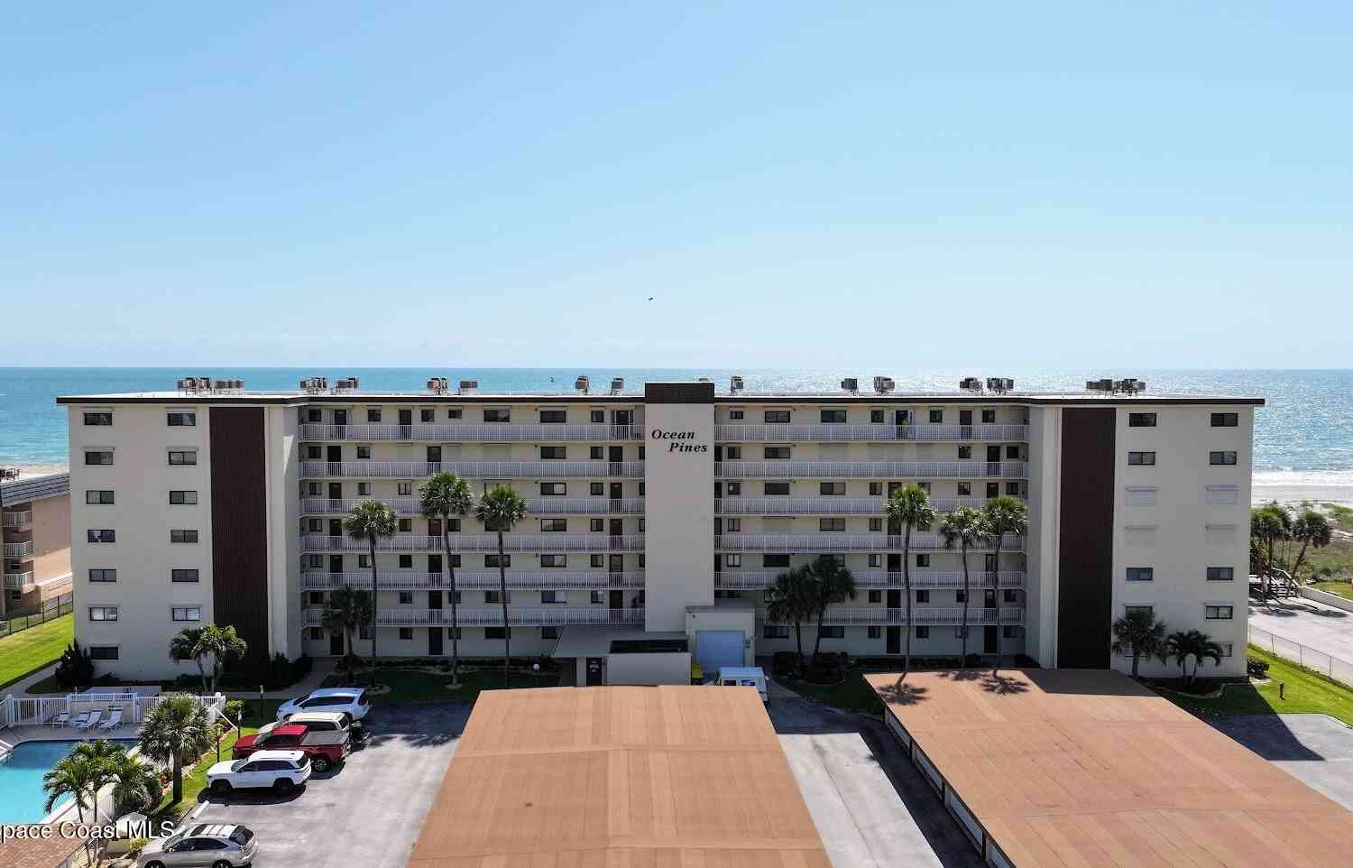 Condo For Rent - 55 N 4th Street #703<br/> Cocoa Beach, FL 32931