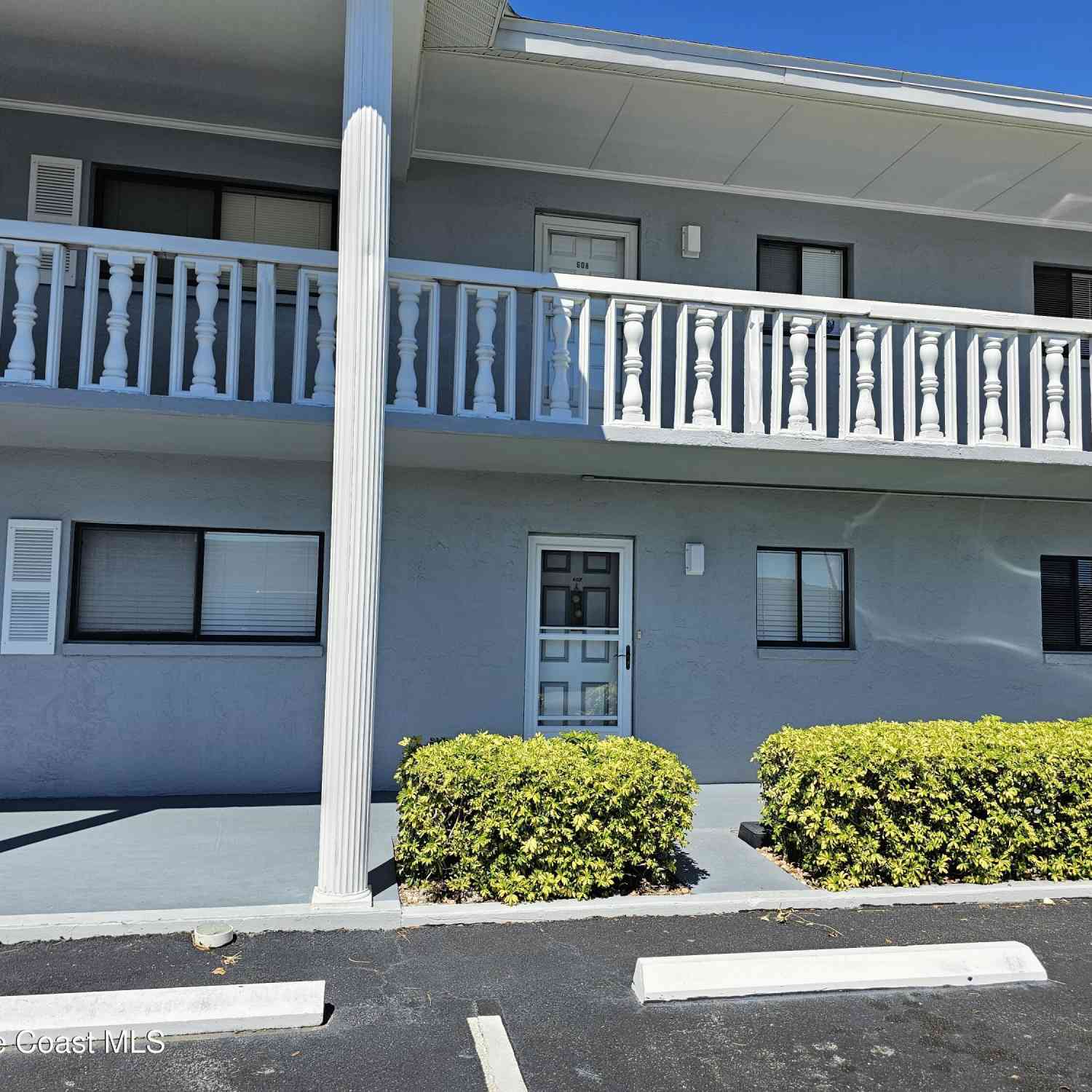 Condo For Rent - 3799 S Banana River Boulevard #607<br/> Cocoa Beach, FL 32931