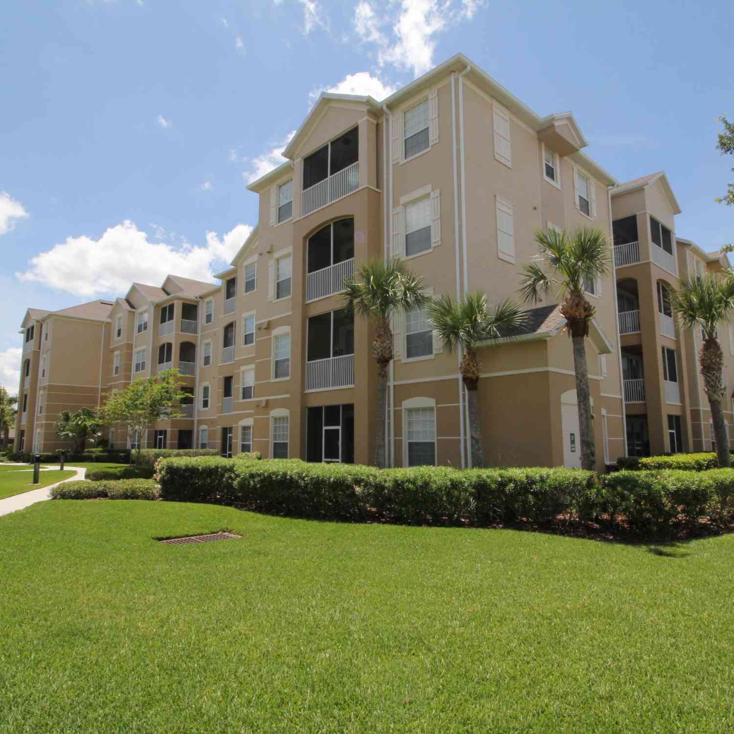 Condo For Rent - 1576 Peregrine Circle #402<br/> Rockledge, FL 32955