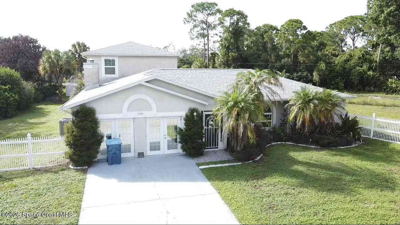 Homes For Sale - 1450 Dowd Court<br/> Palm Bay, FL 32909