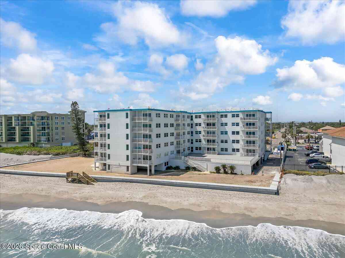 Condo For Sale - 205 Highway A1a #302<br/> Satellite Beach, FL 32937
