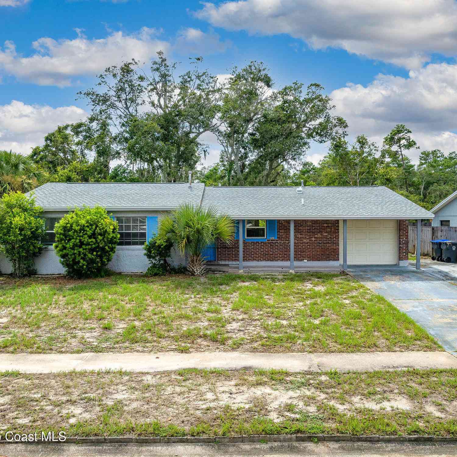 Homes For Sale - 5320 Sandra Drive<br/> Titusville, FL 32780