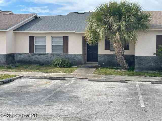 Townhouse For Rent - 1514 Clearlake Road #145<br/> Cocoa, FL 32922
