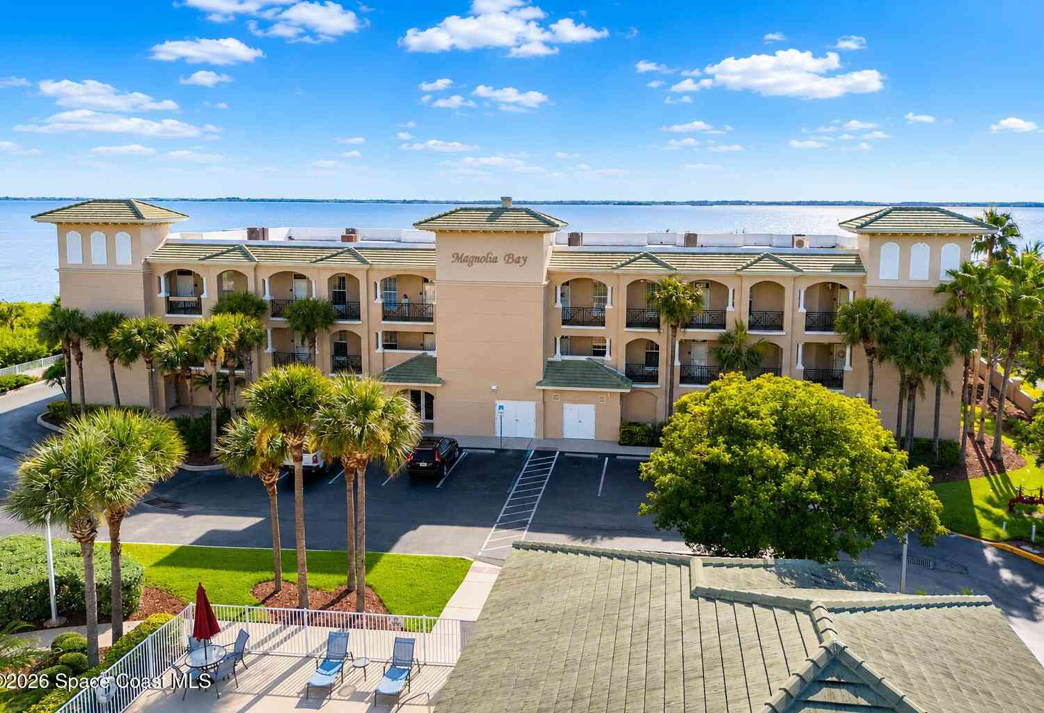Condo For Sale - 2001 Julep Drive #201<br/> Cocoa Beach, FL 32931