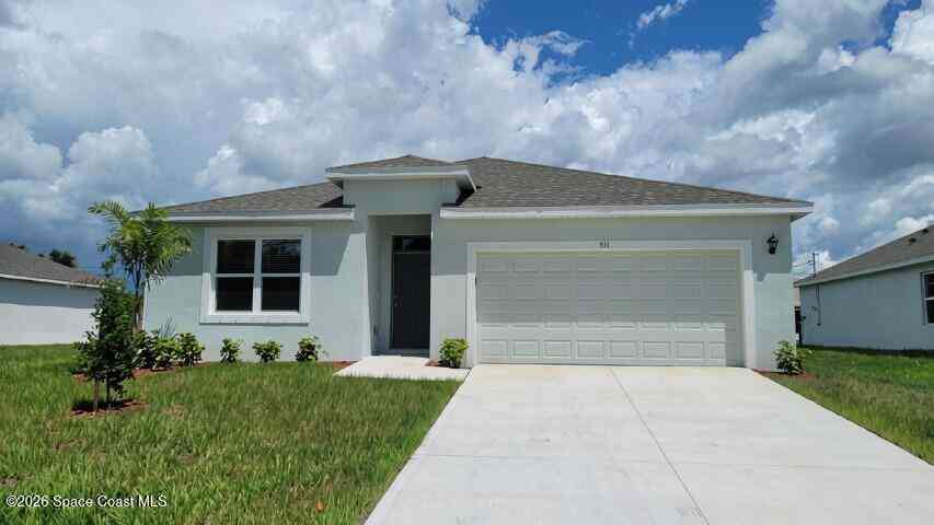 Homes For Rent - 591 Mimosa Street<br/> Palm Bay, FL 32908