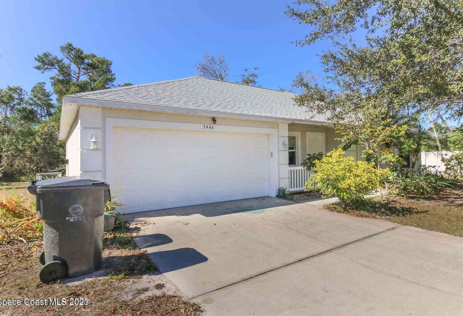 Homes For Rent - 3446 Yashica Court<br/> Titusville, FL 32796