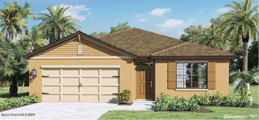 Homes For Rent - 3729 Foggy Mist Road<br/> Palm Bay, FL 32909