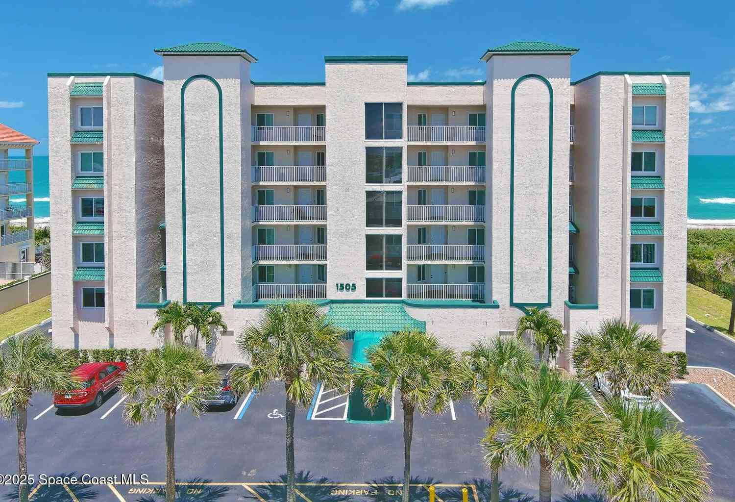 Homes For Sale - 1505 N Highway A1a #502<br/> Indialantic, FL 32903