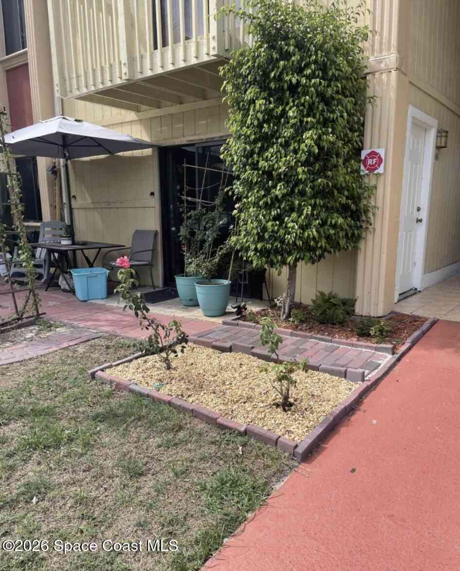 Condo For Rent - 2101 Forest Knoll Drive #01-105<br/> Brevard County, Palm Bay, FL 32905