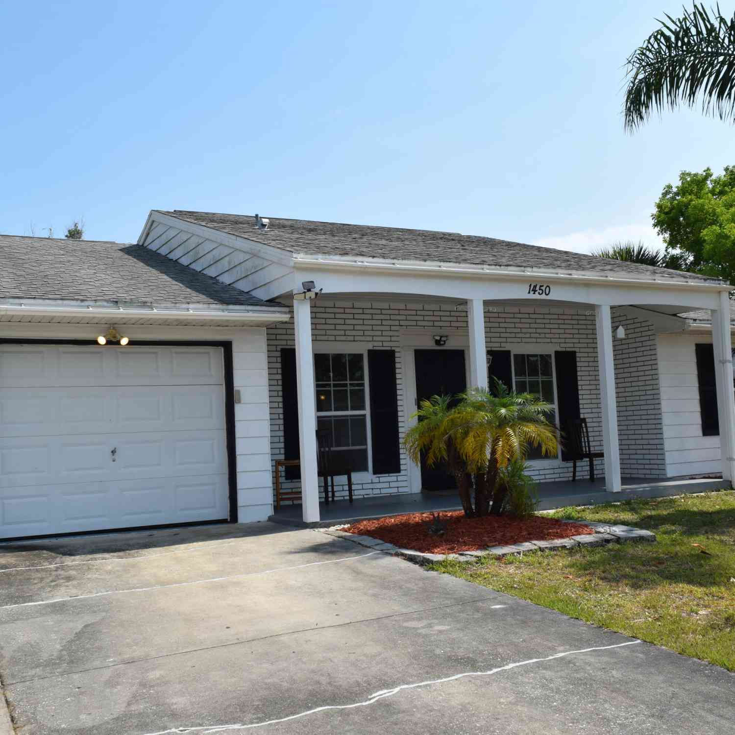 Homes For Rent - 1450 Creel Road<br/> Palm Bay, FL 32905