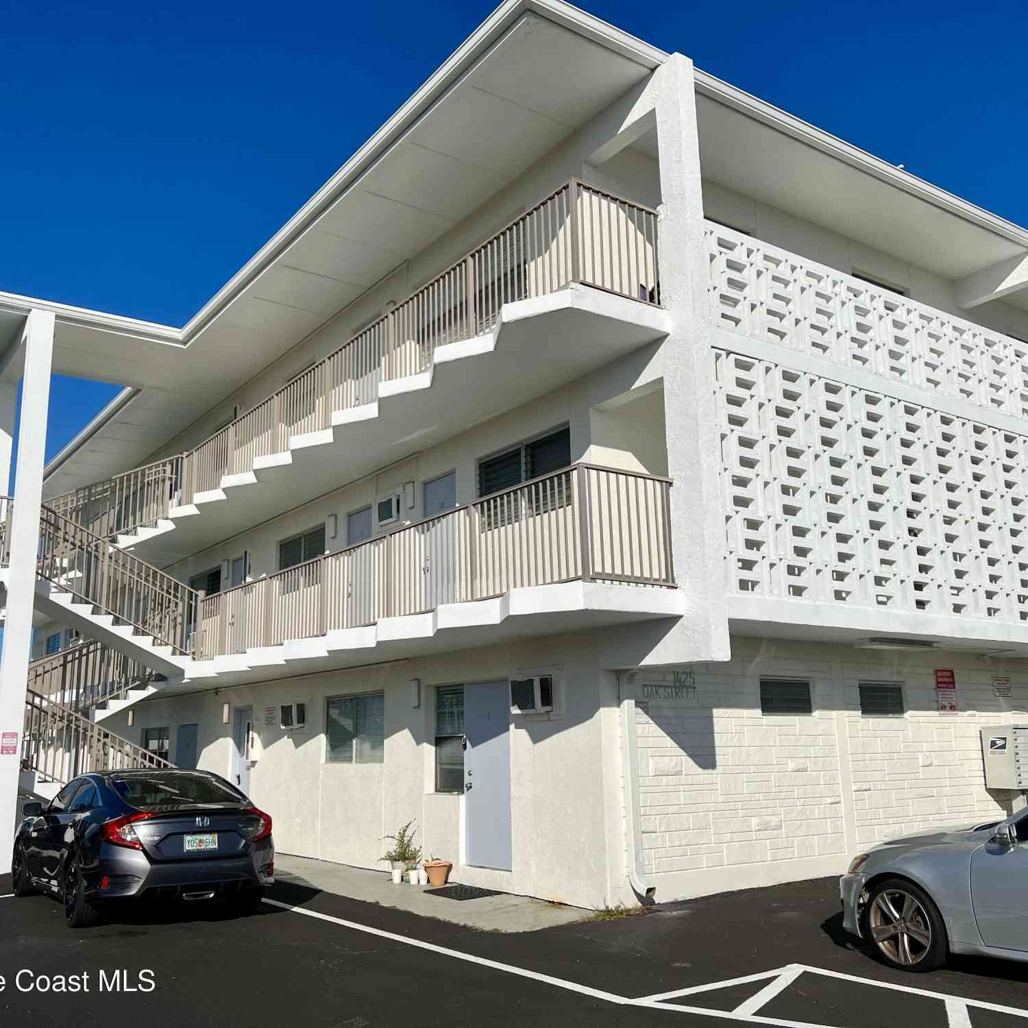 Apartment For Rent - 1431 Oak Street #10<br/> Melbourne, FL 32901