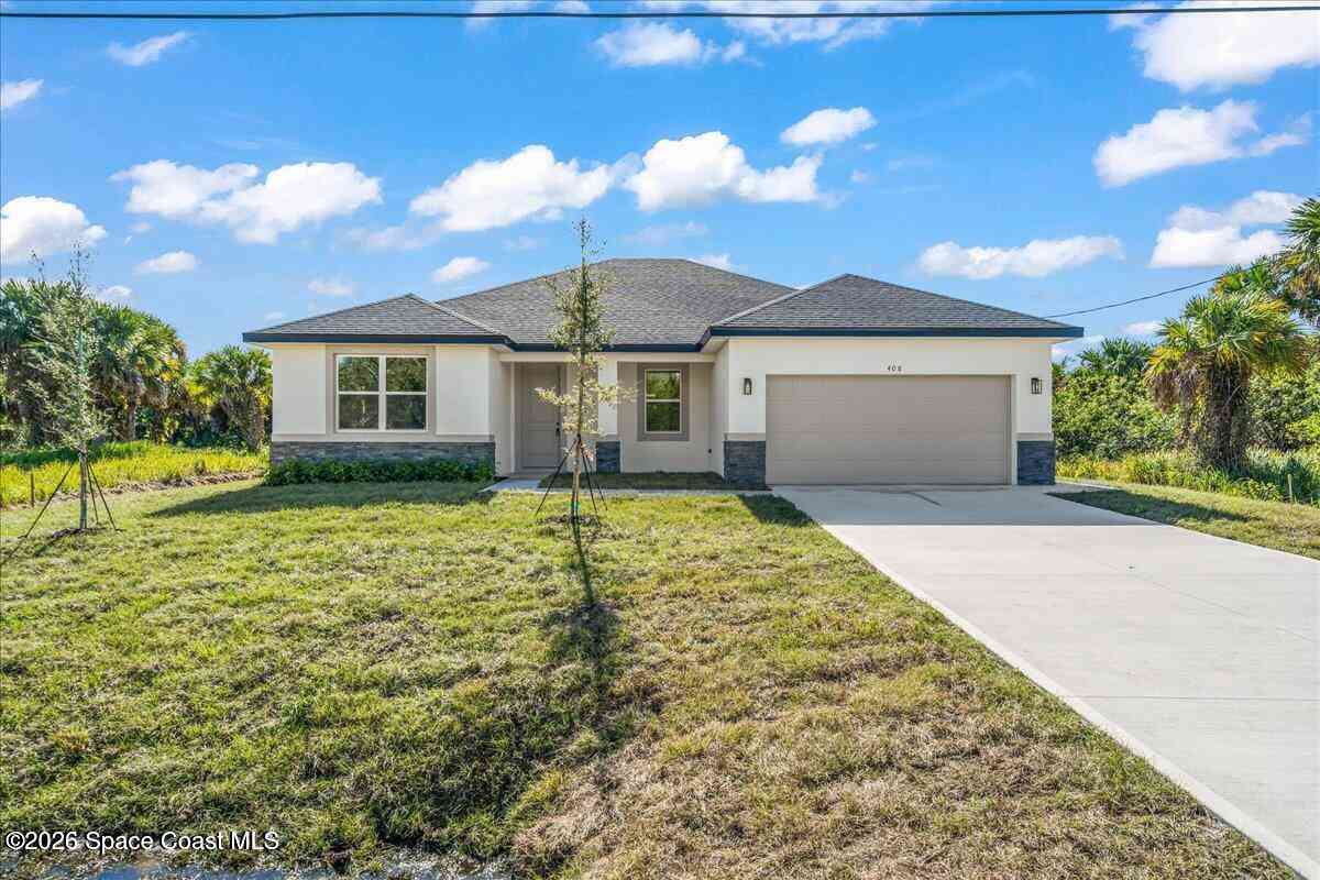 Homes For Sale - 1001 Tide Road<br/> Palm Bay, FL 32909