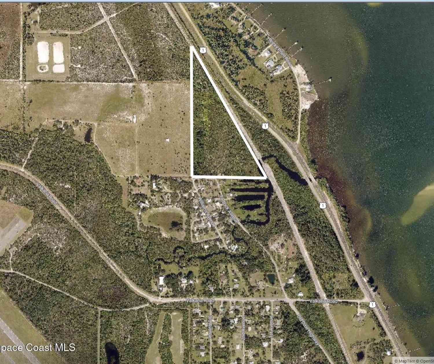 Vacant Land For Sale - TBD Tadlock Avenue<br/> Malabar, FL 32950