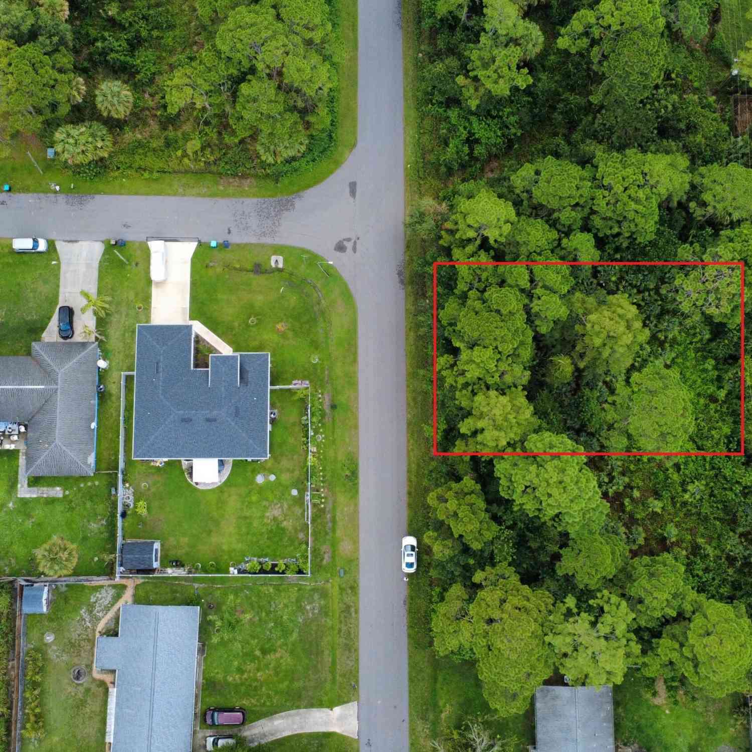 Vacant Land For Sale - 1102 Ivanhoe Street<br/> Palm Bay, FL 32907