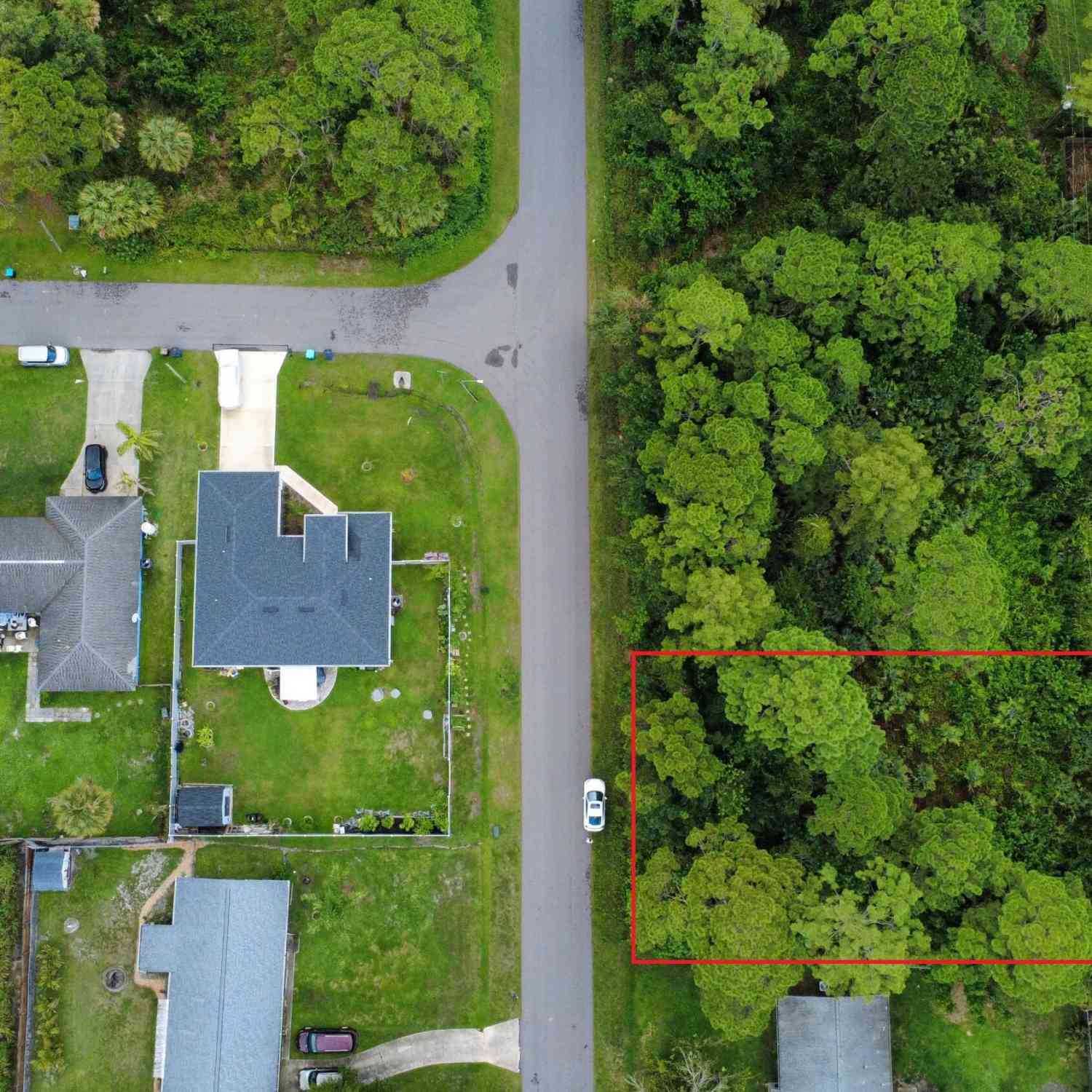 Vacant Land For Sale - 1108 Ivanhoe Street<br/> Palm Bay, FL 32907
