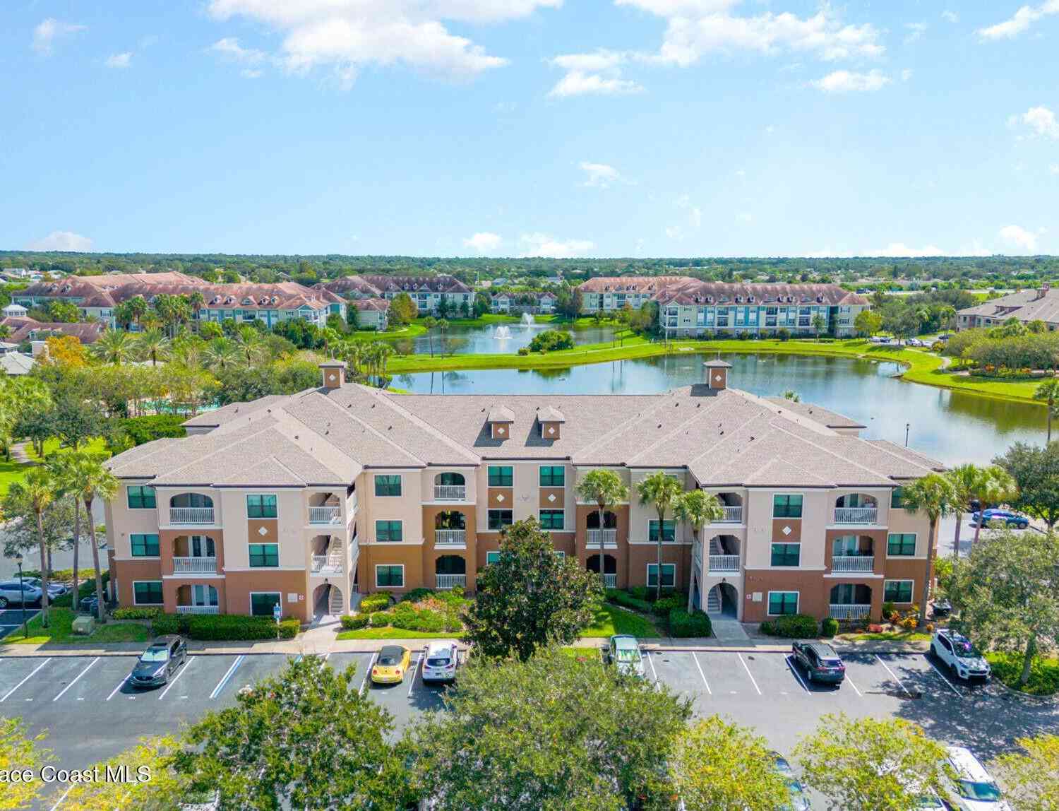 Condo For Sale - 6421 Borasco Drive #1201<br/> Melbourne, FL 32940