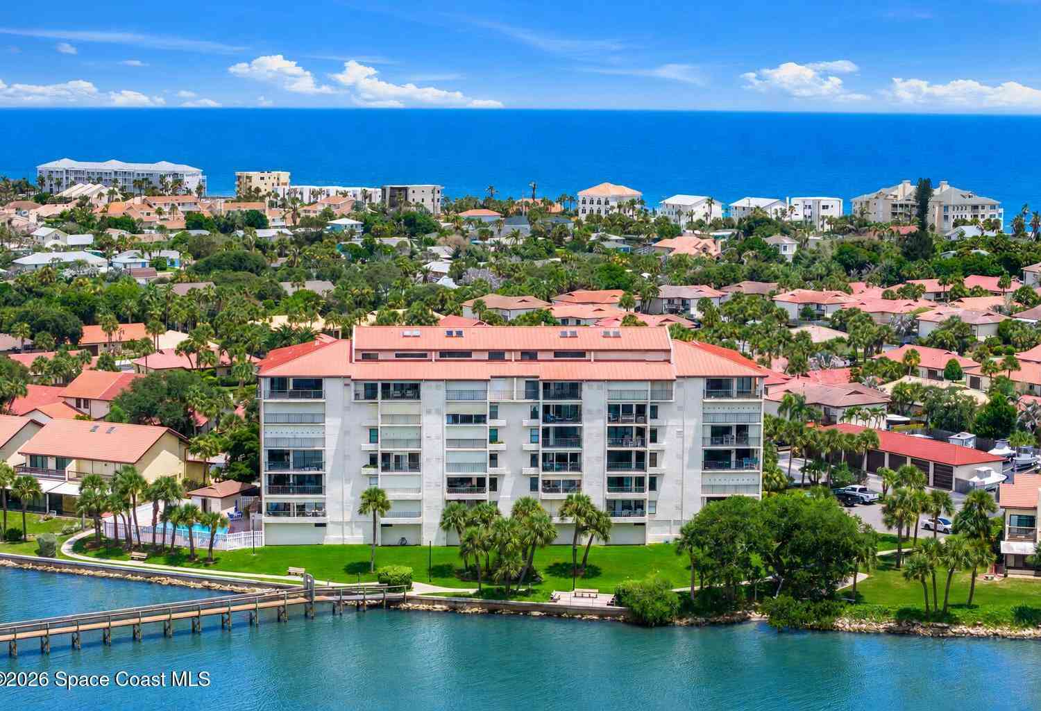 Condo For Sale - 3220 River Villa Way #121<br/> Melbourne Beach, FL 32951
