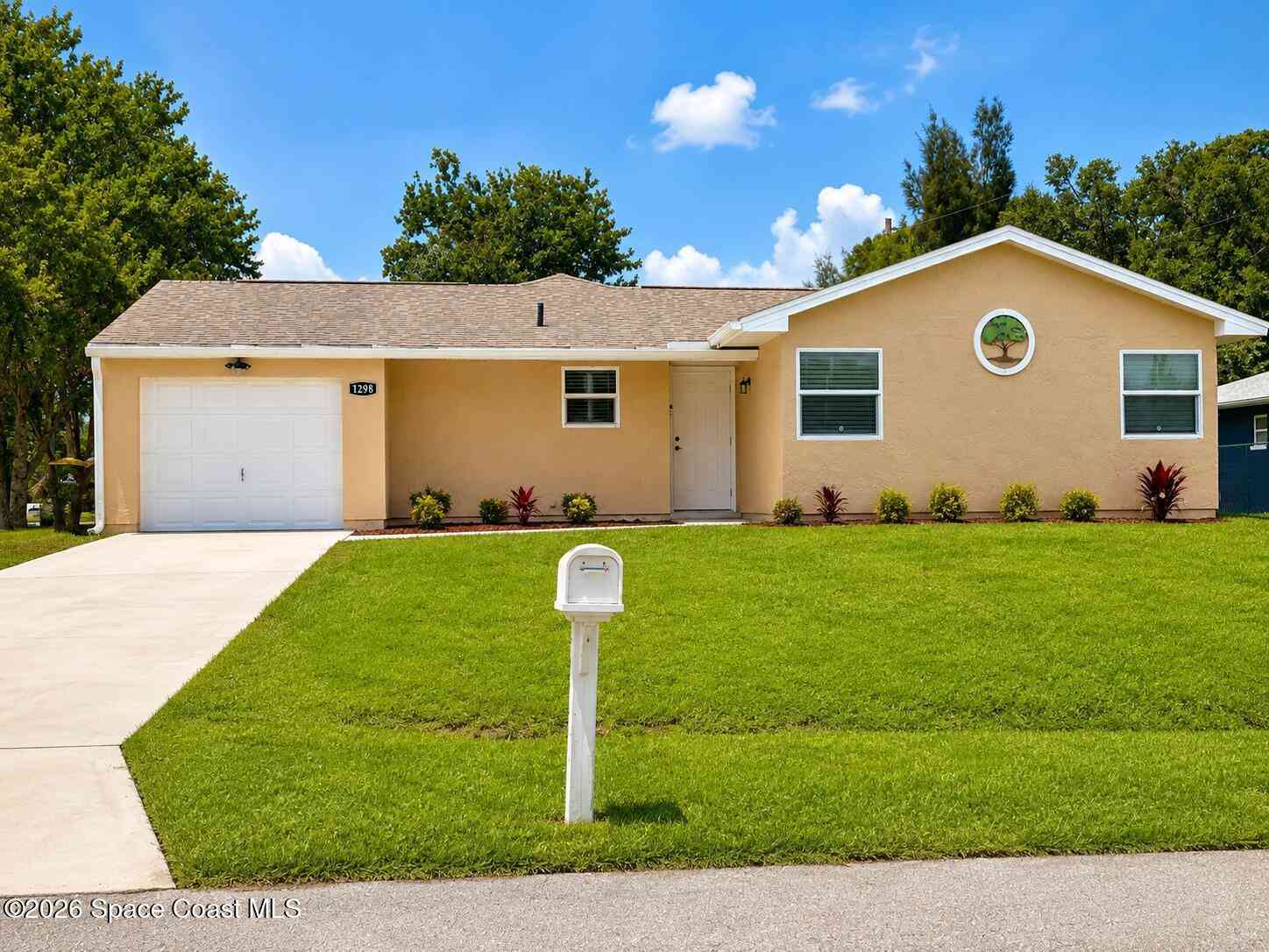 Homes For Rent - 1298 Vandalia Avenue<br/> Palm Bay, FL 32909