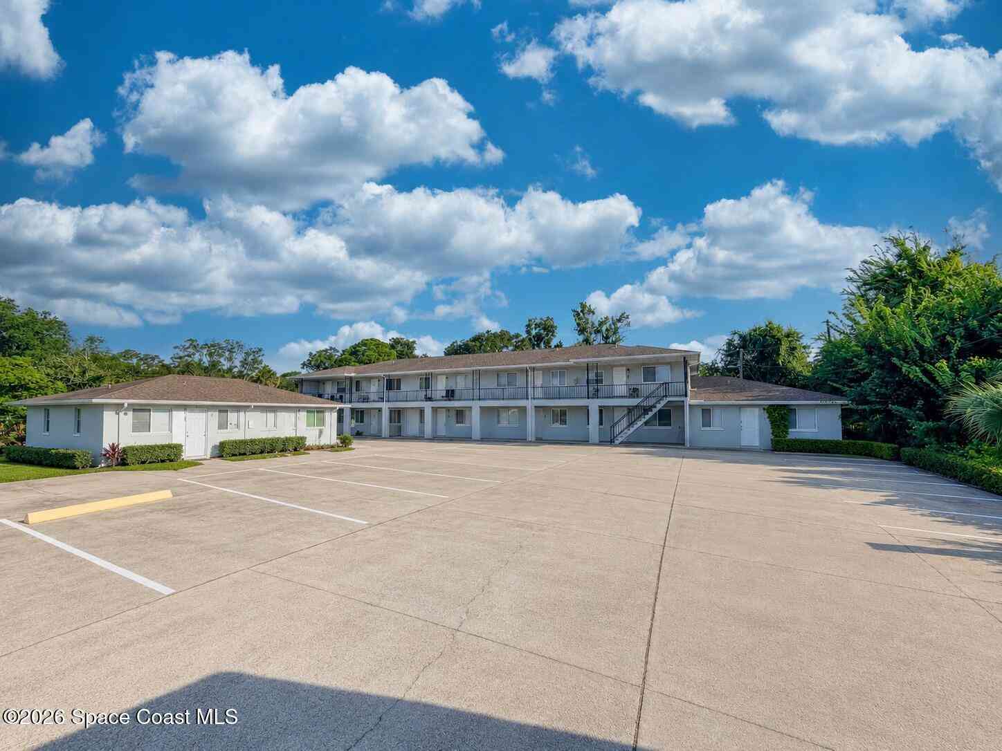 Apartment For Rent - 1580 South Street<br/> Brevard County, Titusville, FL 32780