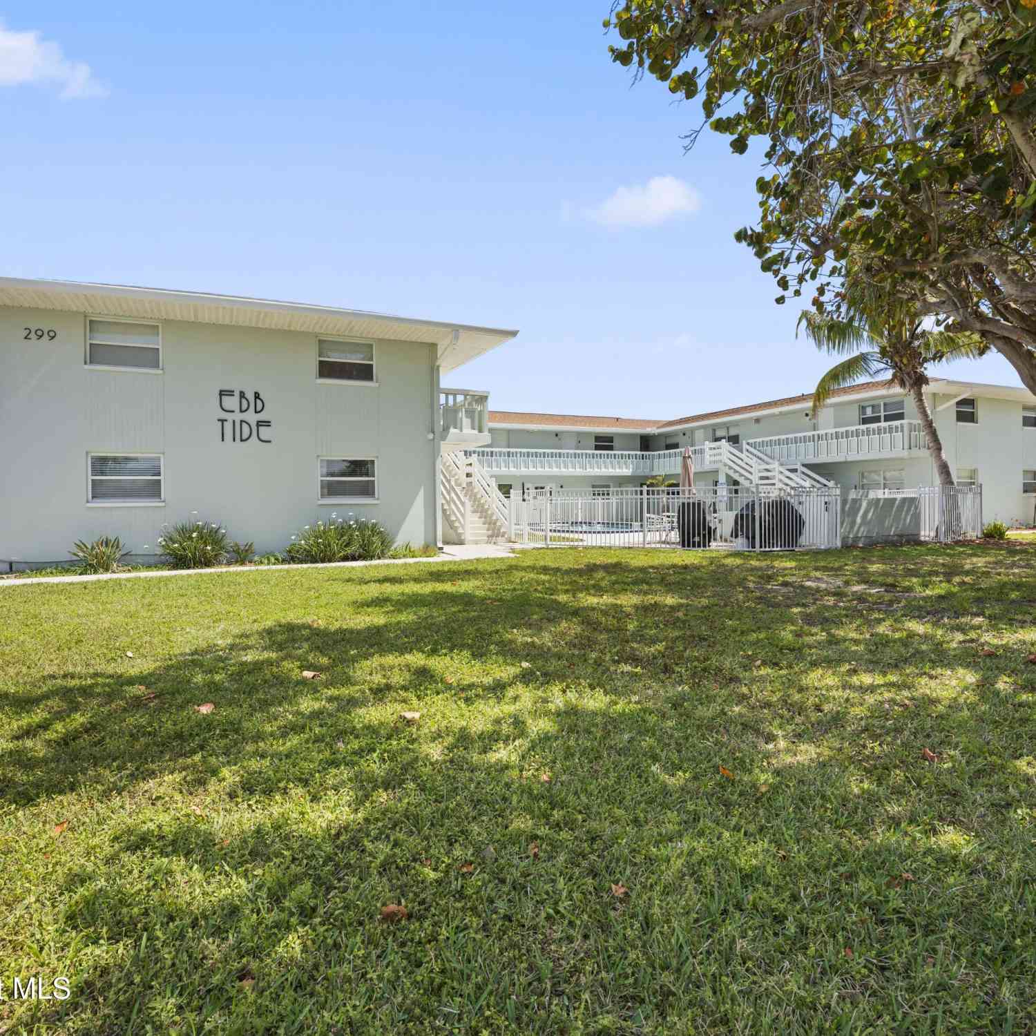 Condo For Rent - 299 E Central Boulevard #7<br/> Brevard County, Cape Canaveral, FL 32920