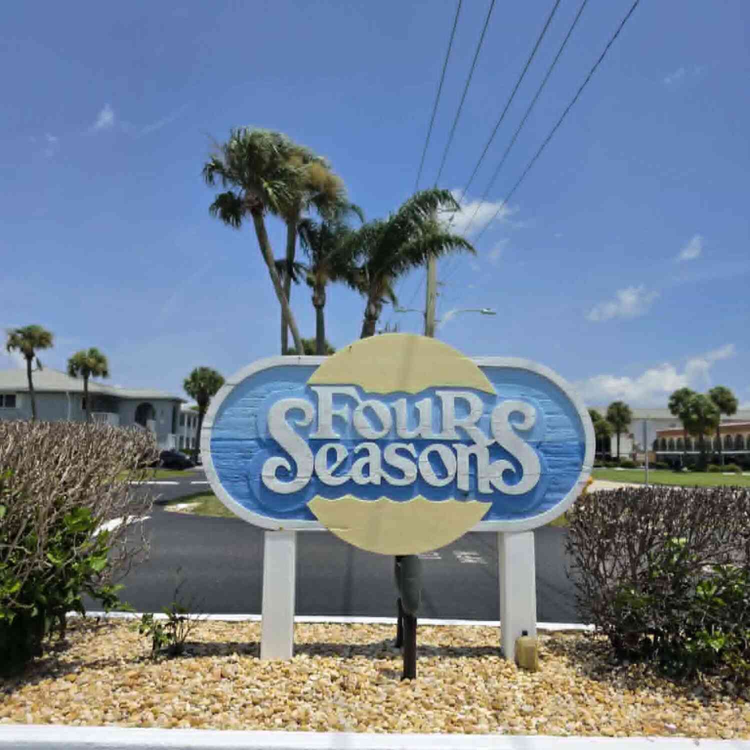 Condo For Rent - 3799 S Banana River Boulevard #107<br/> Brevard County, Cocoa Beach, FL 32931