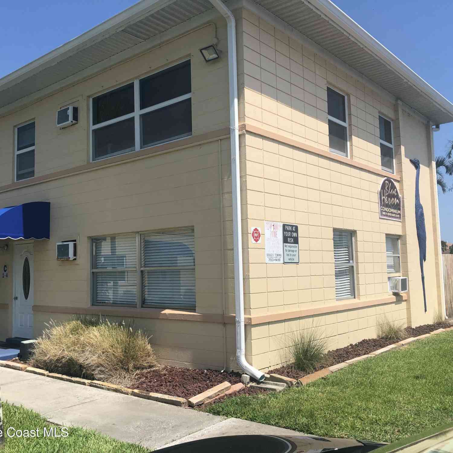 Condo For Rent - 380 N Brevard Avenue #C7<br/> Brevard County, Cocoa Beach, FL 32931