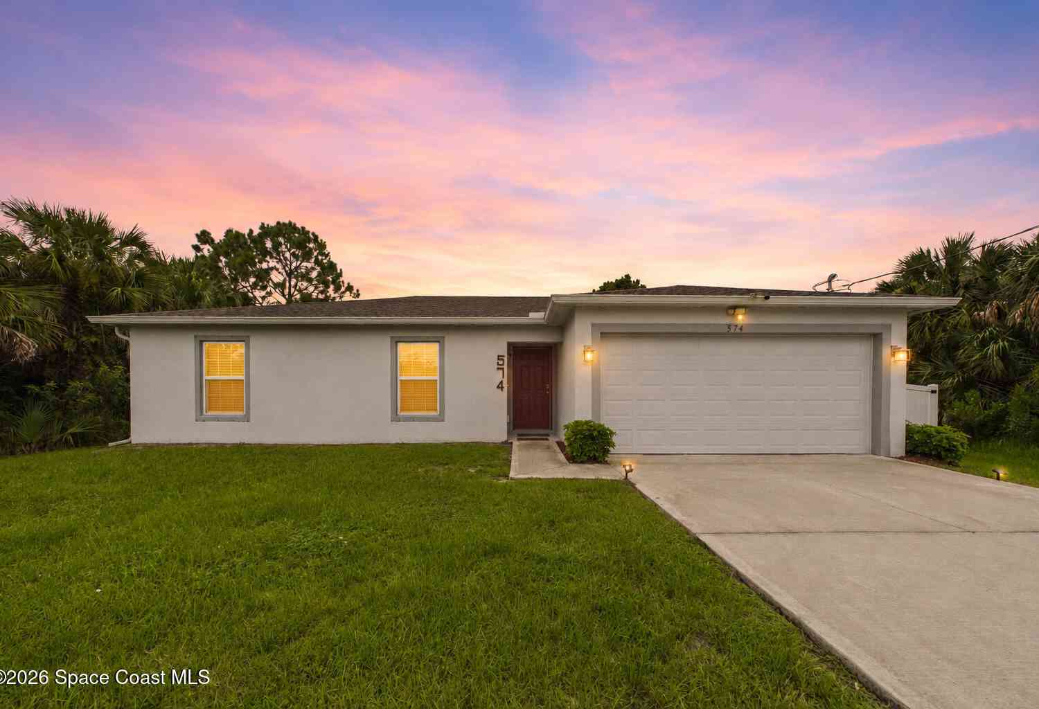 Homes For Sale - 574 Lagrange Street<br/> Palm Bay, FL 32908