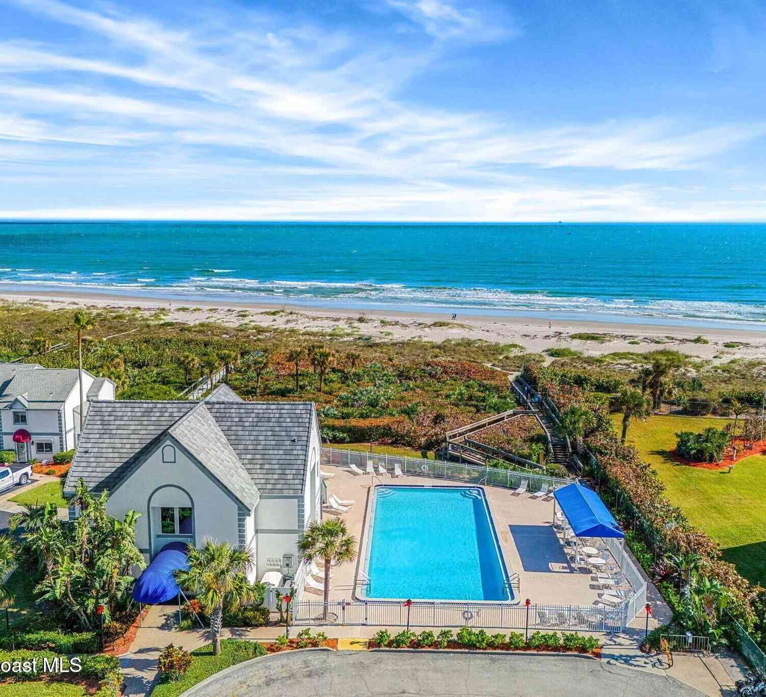 Condo For Rent - 220 Beach Park Lane #75<br/> Brevard County, Cape Canaveral, FL 32920