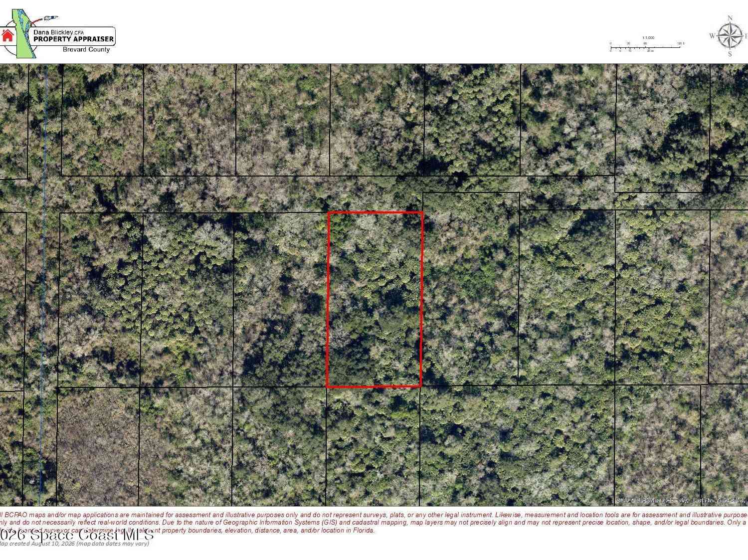 Vacant Land For Sale - Section 25<br/> Cocoa, FL 32927