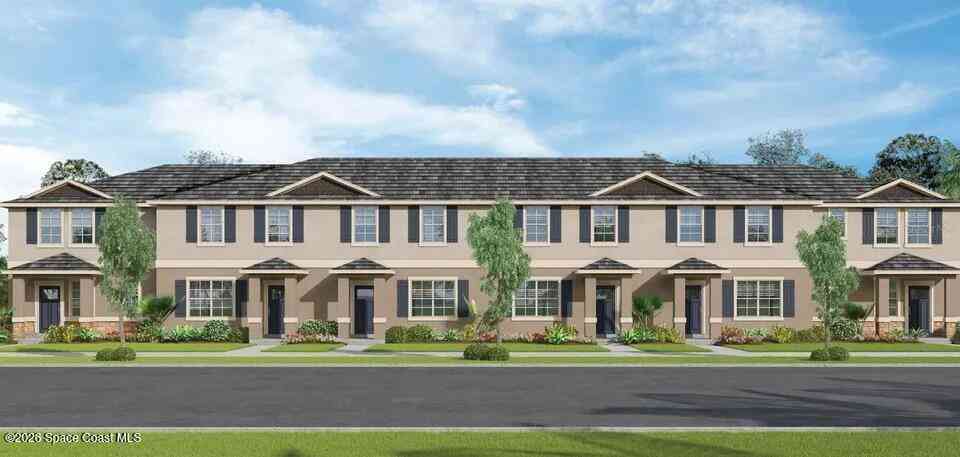 Townhouse For Sale - 1631 Bitteroot Street<br/> Osceola County, Kissimmee, FL 34744