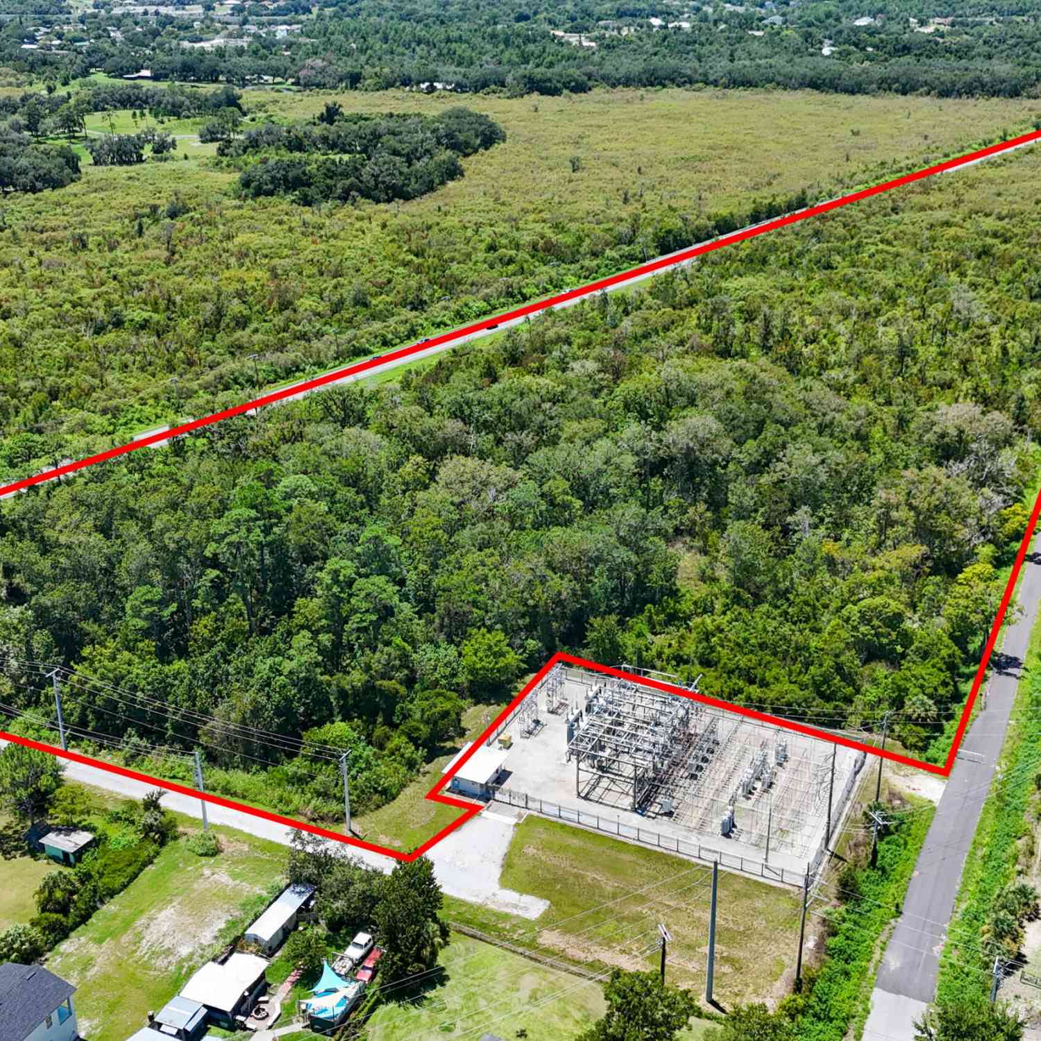 Vacant Land For Sale - 0000 46 State Road<br/> Mims, FL 32754